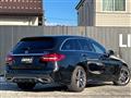 2019 Mercedes-Benz C-Class