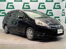 2013 Honda Fit shuttle