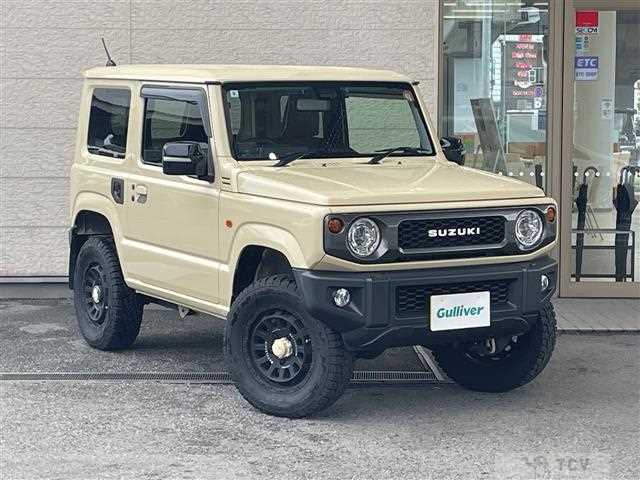 2020 Suzuki Jimny