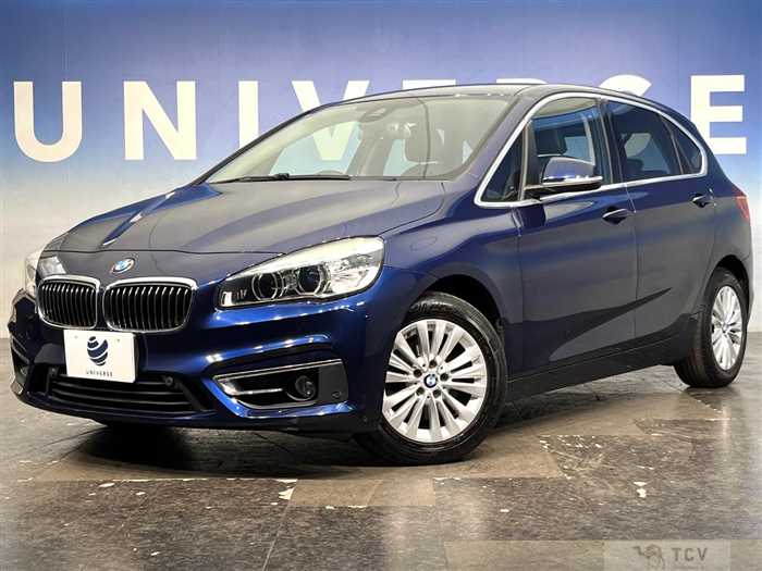 2015 BMW 2 Series
