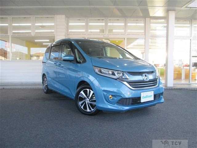 2019 Honda Freed+