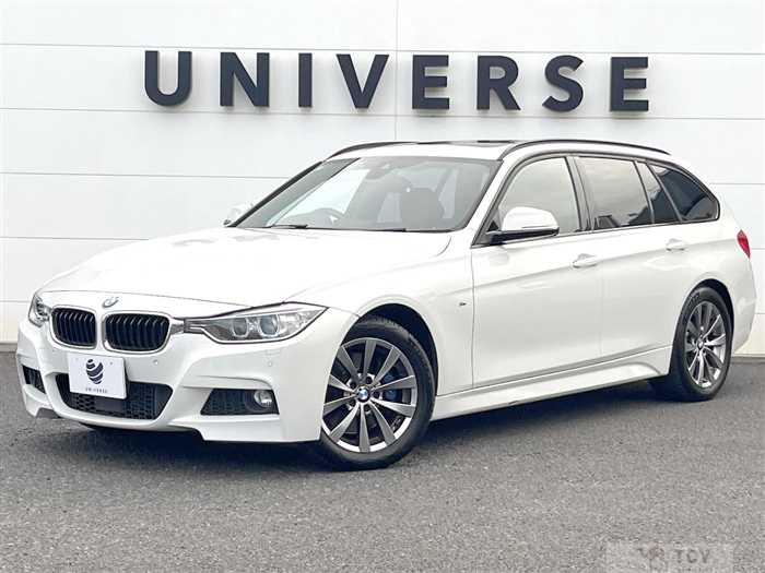 2014 BMW 3 Series