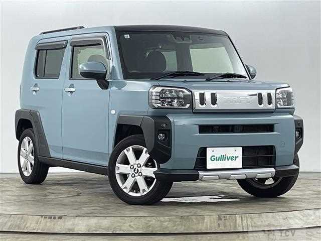 2021 Daihatsu Taft