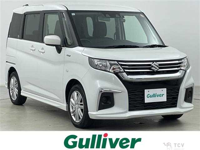 2022 Suzuki Solio