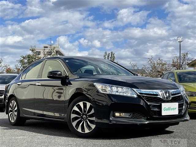 2015 Honda Accord Hybrid