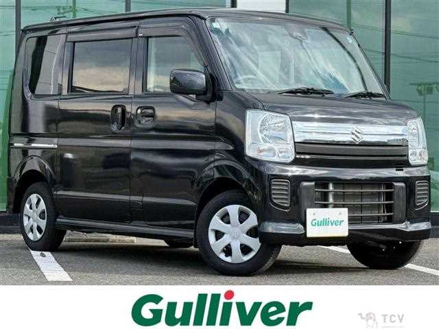 2019 Suzuki Every Wagon