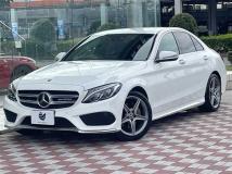 2017 Mercedes-Benz C-Class