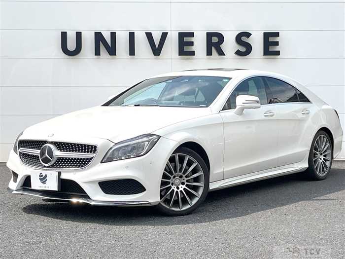 2015 Mercedes-Benz Cls-Class