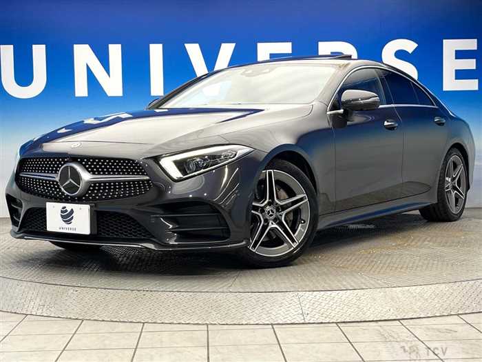 2018 Mercedes-Benz Cls-Class