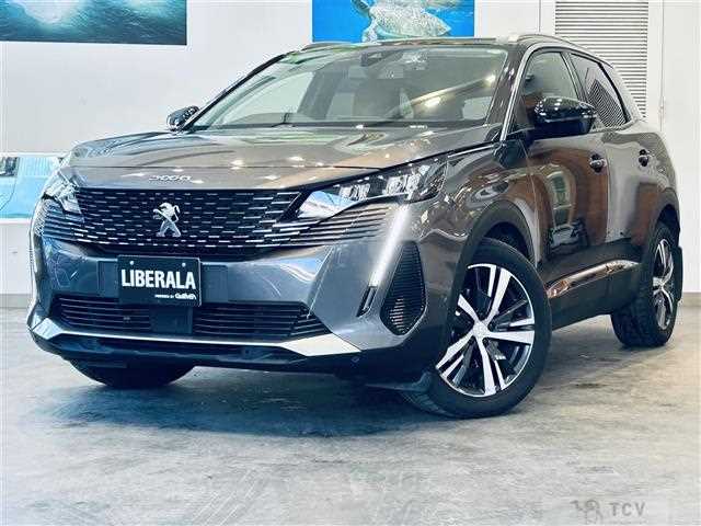 2021 Peugeot 3008