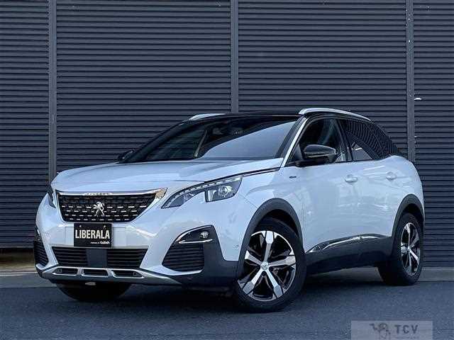 2020 Peugeot 3008