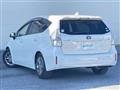 2014 Toyota PRIUS α