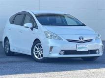2014 Toyota PRIUS α