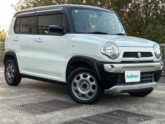 2015 Suzuki Hustler