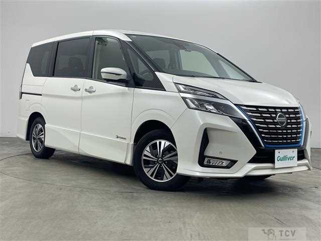 2019 Nissan Serena