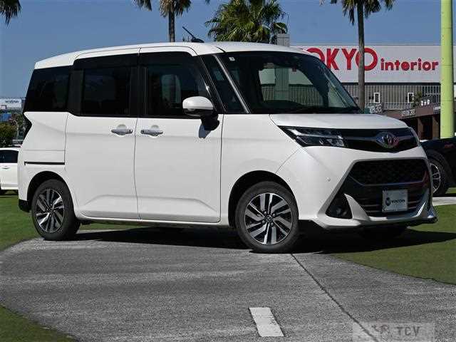 2019 Toyota Tank