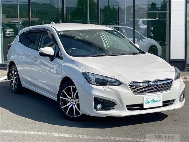 2018 Subaru Impreza