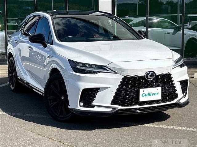 2022 Lexus RX