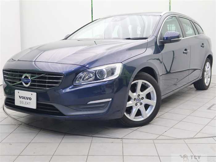 2014 Volvo V60