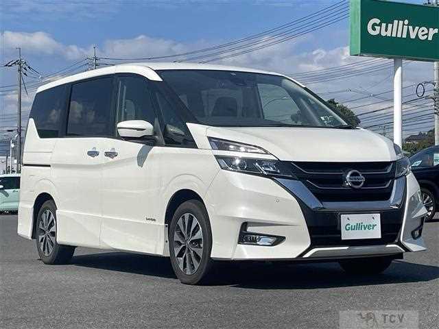 2019 Nissan Serena