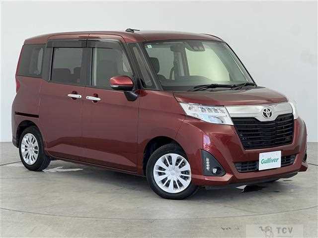2020 Toyota Roomy