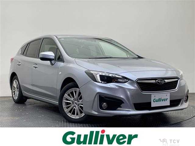 2017 Subaru Impreza