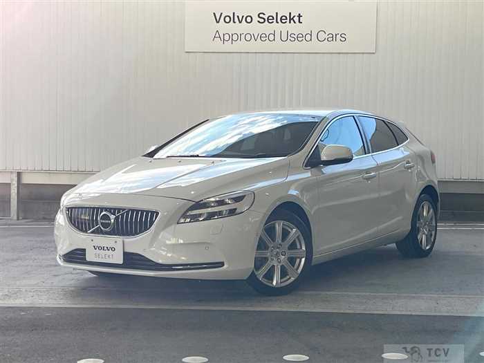 2018 Volvo V40