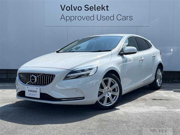 2019 Volvo V40