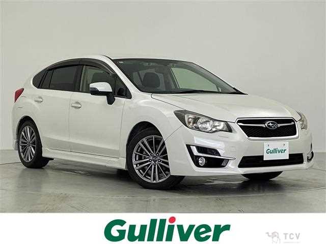 2016 Subaru Impreza
