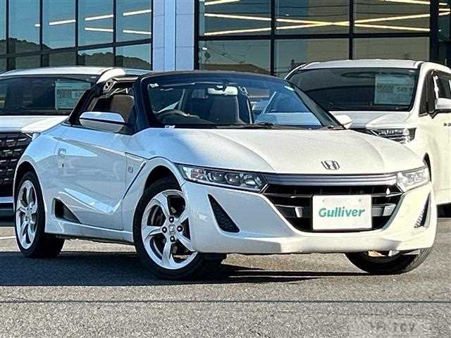 2015 Honda S660