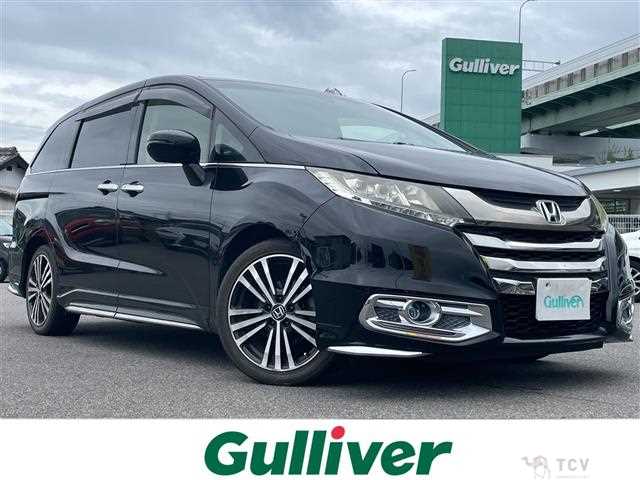 2015 Honda Odyssey