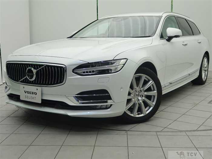 2019 Volvo V90