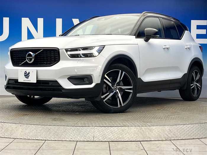 2020 Volvo XC40