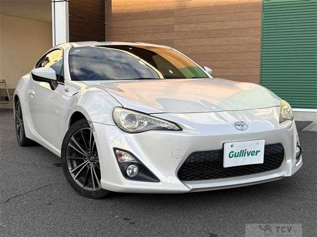 2013 Toyota 86
