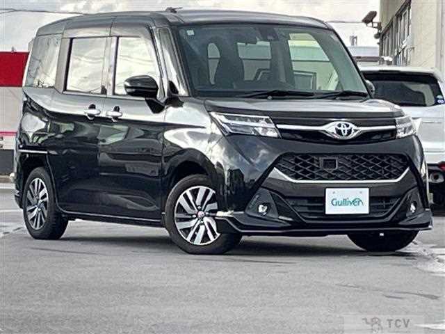 2017 Toyota Tank