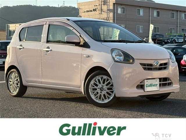 2012 Daihatsu Mira Es