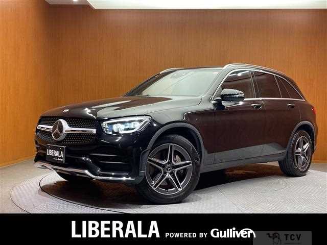 2020 Mercedes-Benz GLC-Class