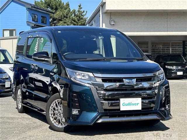 2020 Toyota Noah