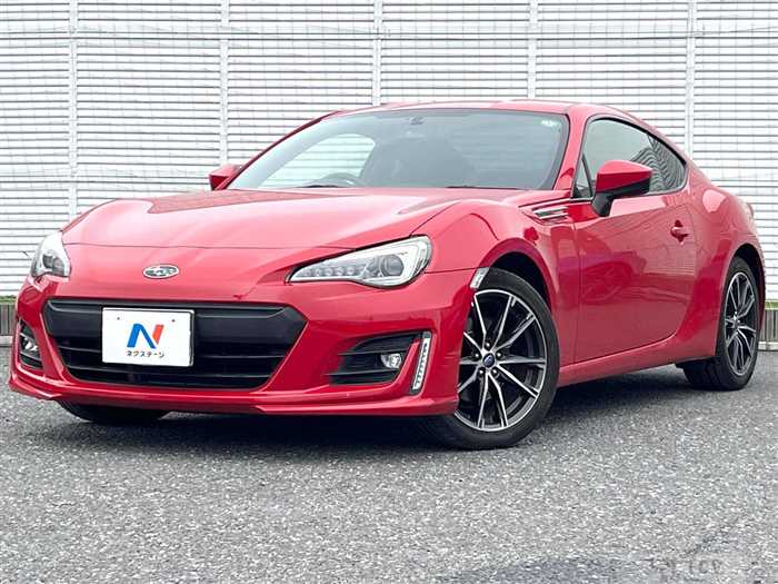 2017 Subaru BRZ