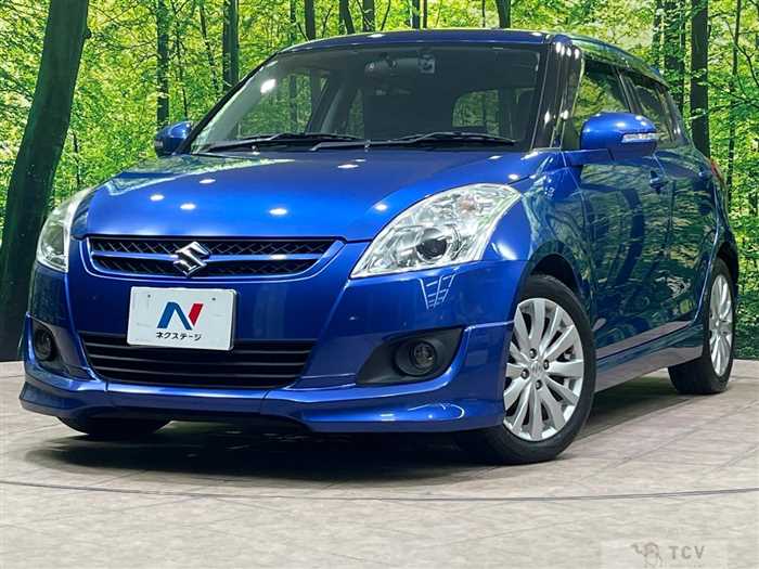 2011 Suzuki Swift
