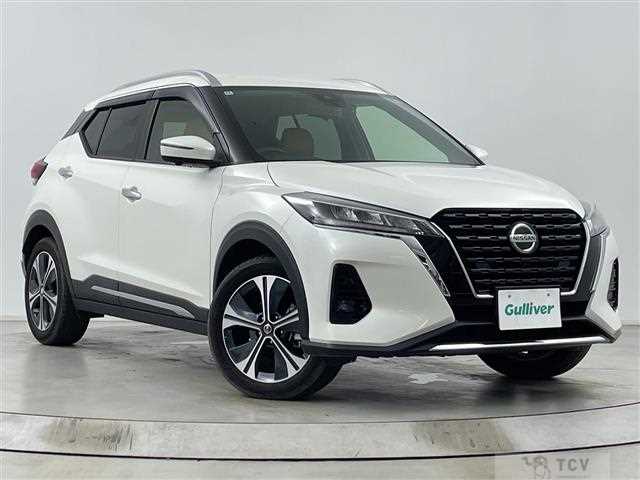 2020 Nissan KIX
