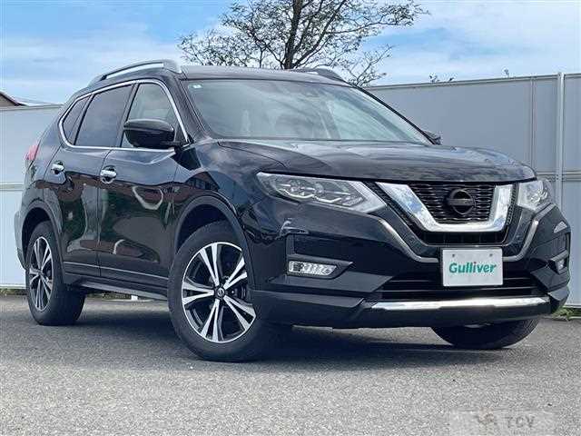 2018 Nissan X-Trail