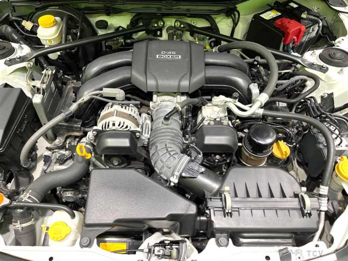 2021 Subaru BRZ