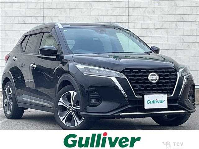 2020 Nissan KIX