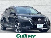 2020 Nissan KIX