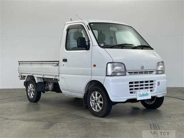1999 Suzuki Carry Truck