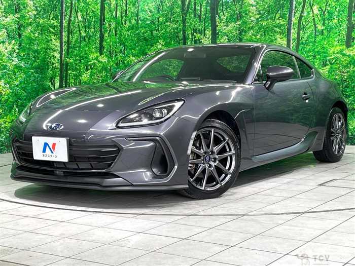 2022 Subaru BRZ