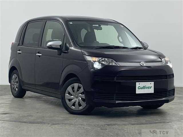 2014 Toyota SPADE