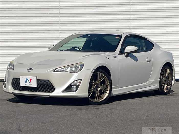 2012 Toyota 86