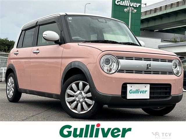 2021 Suzuki Lapin